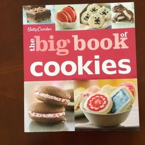 Betty Crocker the big book of Cookies - New
